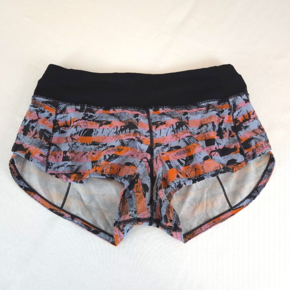 Lululemon Women's Speed Up Short